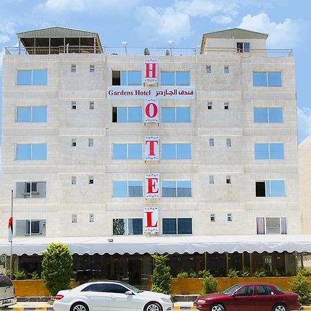 Gardens Hotel Amman Exterior foto