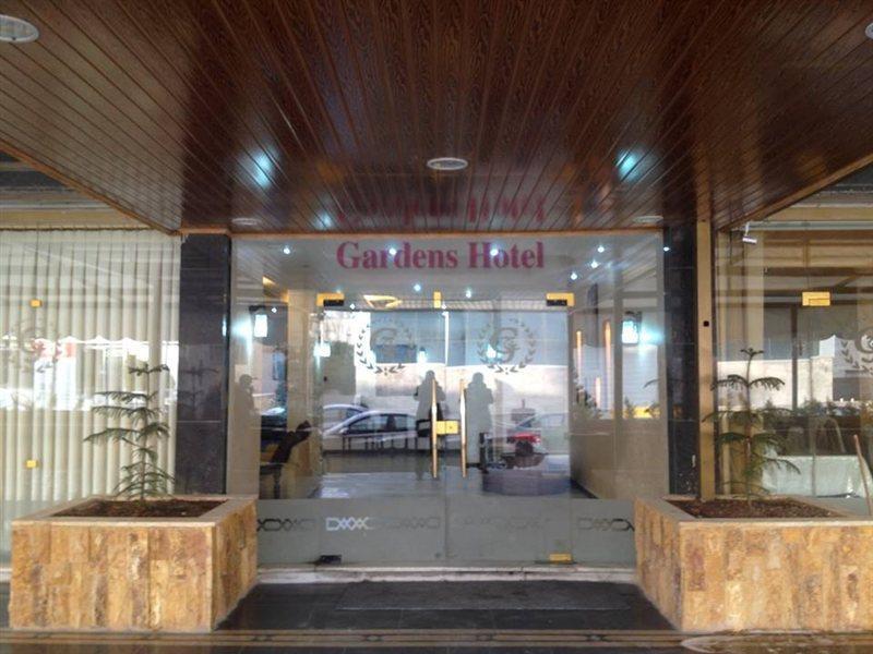 Gardens Hotel Amman Exterior foto