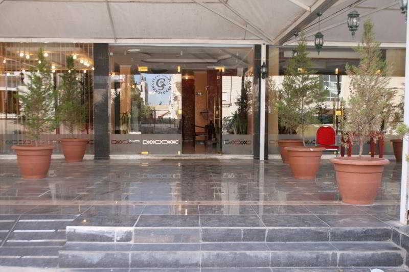 Gardens Hotel Amman Exterior foto